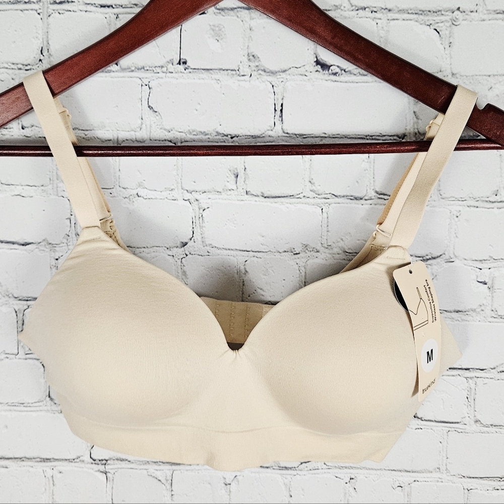 TRUEKIND | #10210 Supportive Comfort Wireless Shaping Bra